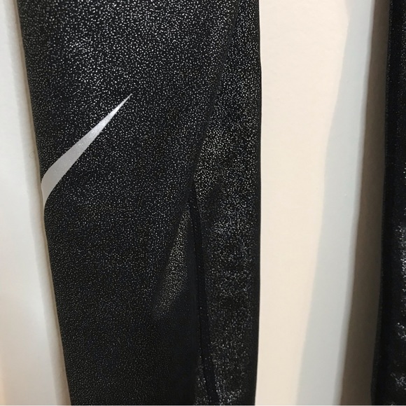 Nike dry fit shimmer leggings - Picture 8 of 11